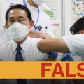 People can still get an mRNA coronavirus vaccination in Japan, but most of them now have to pay for it. The country’s ageing population has nothing to do with the jab.
