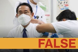 People can still get an mRNA coronavirus vaccination in Japan, but most of them now have to pay for it. The country’s ageing population has nothing to do with the jab.