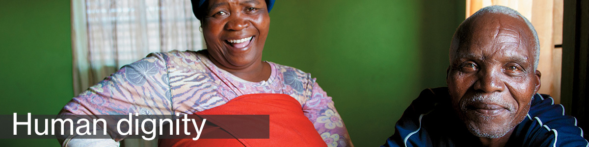 The plain language guide to South Africa's Bill of Rights