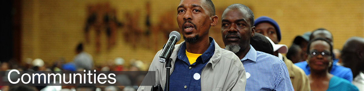 The plain language guide to South Africa's Bill of Rights