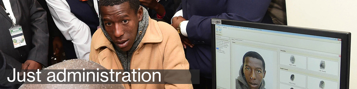 The plain language guide to South Africa's Bill of Rights