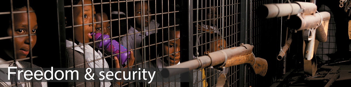 The plain language guide to South Africa's Bill of Rights