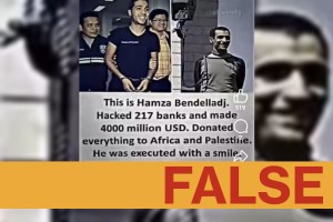 A claim that just won’t die: no, Algerian hacker Bendelladj has not been executed