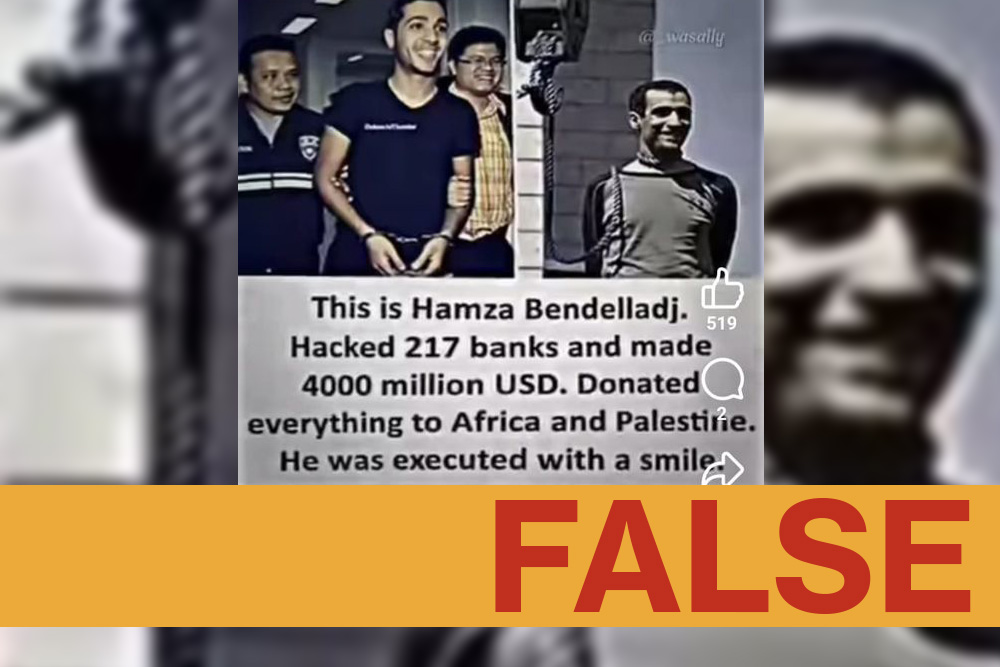 A claim that just won’t die: no, Algerian hacker Bendelladj has not been executed