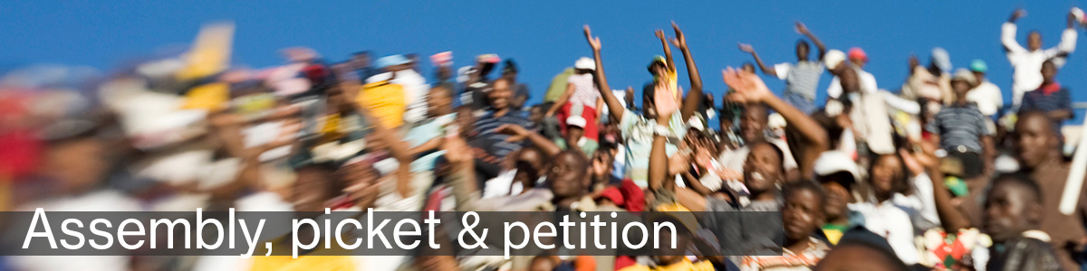 The plain language guide to South Africa's Bill of Rights