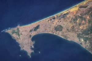 Dakar, Senegal: The westernmost point of the African continent