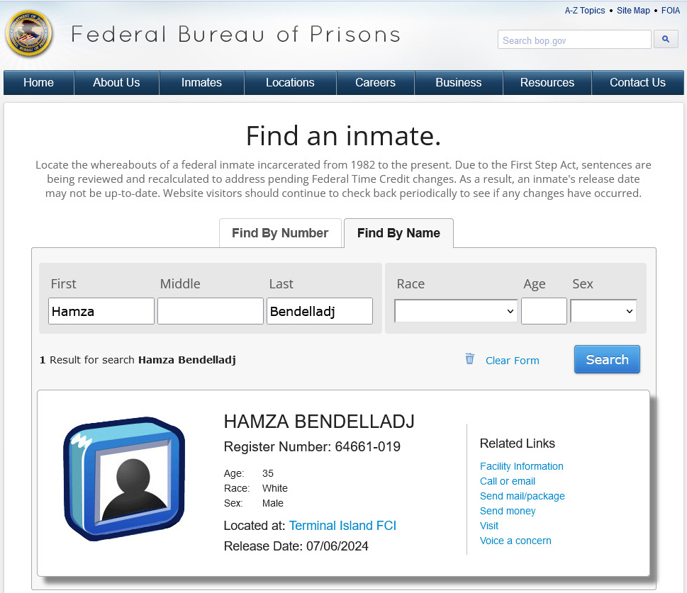 A claim that just won’t die: no, Algerian hacker Bendelladj has not been executed