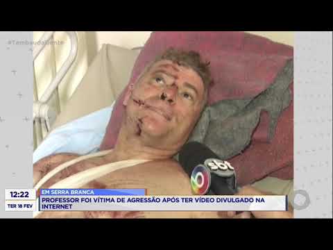Tambaú da Gente - Man is beaten and police suspect homophobia in Cariri Paraibano
