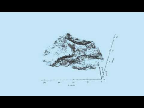Compressed Fossilized 2.5 Billion-Year-Old Sulfur-Oxidizing Bacteria