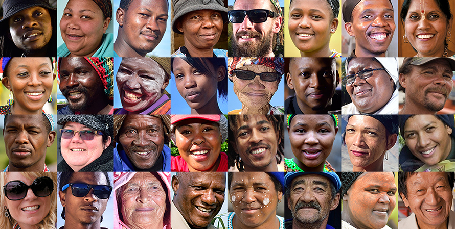 South Africa has 12 official languages.