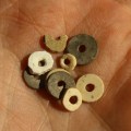 Ostrich eggshell beads found at Thulumela
