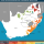 The provinces and ‘homelands’ of South Africa before 1996