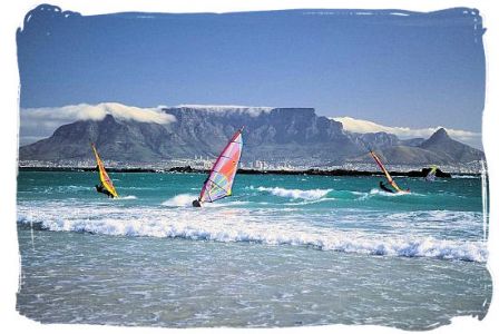Table Mountain, Robben Island & Beaches