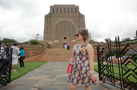 Voortrekker Monument